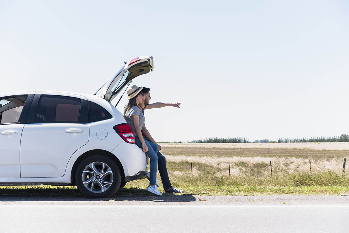 ventajas de alquilar un coche vacaciones verano