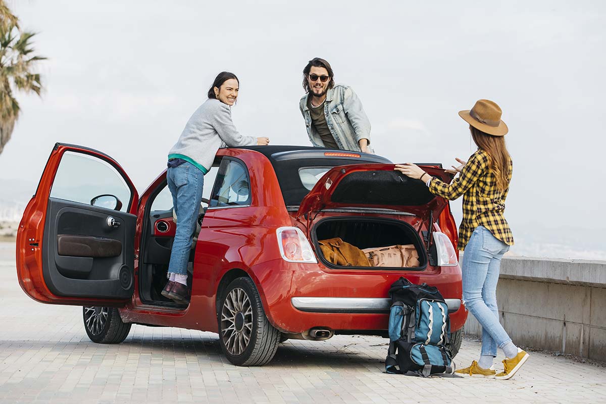 Multa por exceso de carga del maletero: ¿por qué pueden multarte?